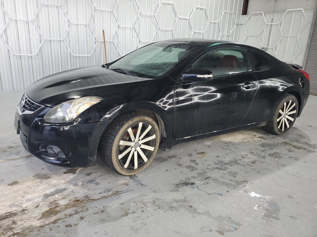 2012 NISSAN ALTIMA