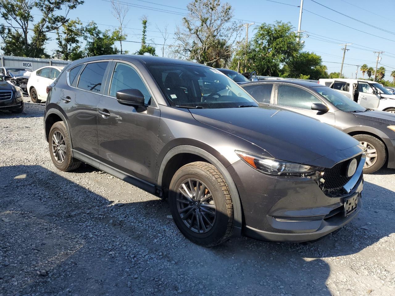 2019 MAZDA CX-5