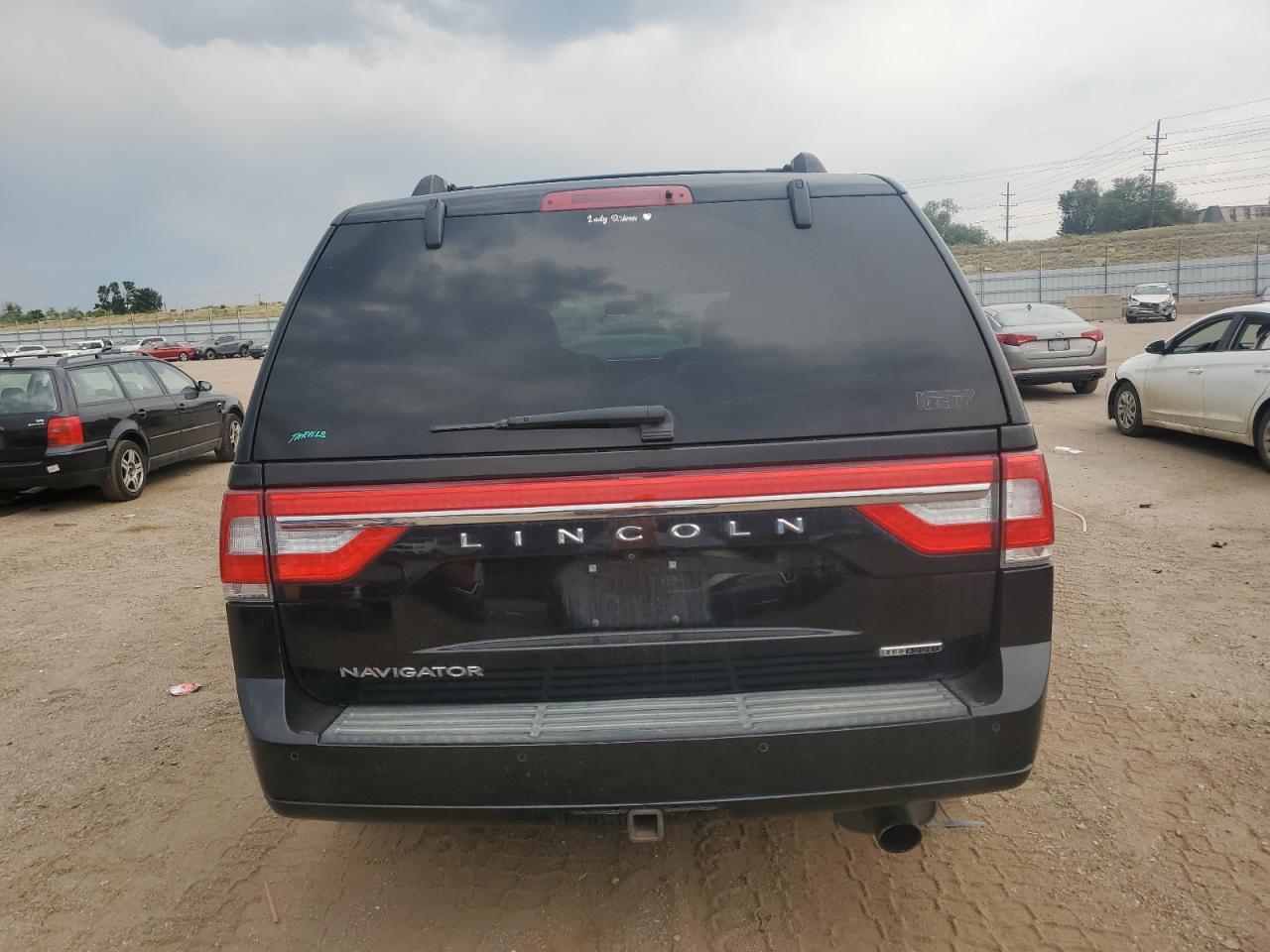 2016 LINCOLN Navigator