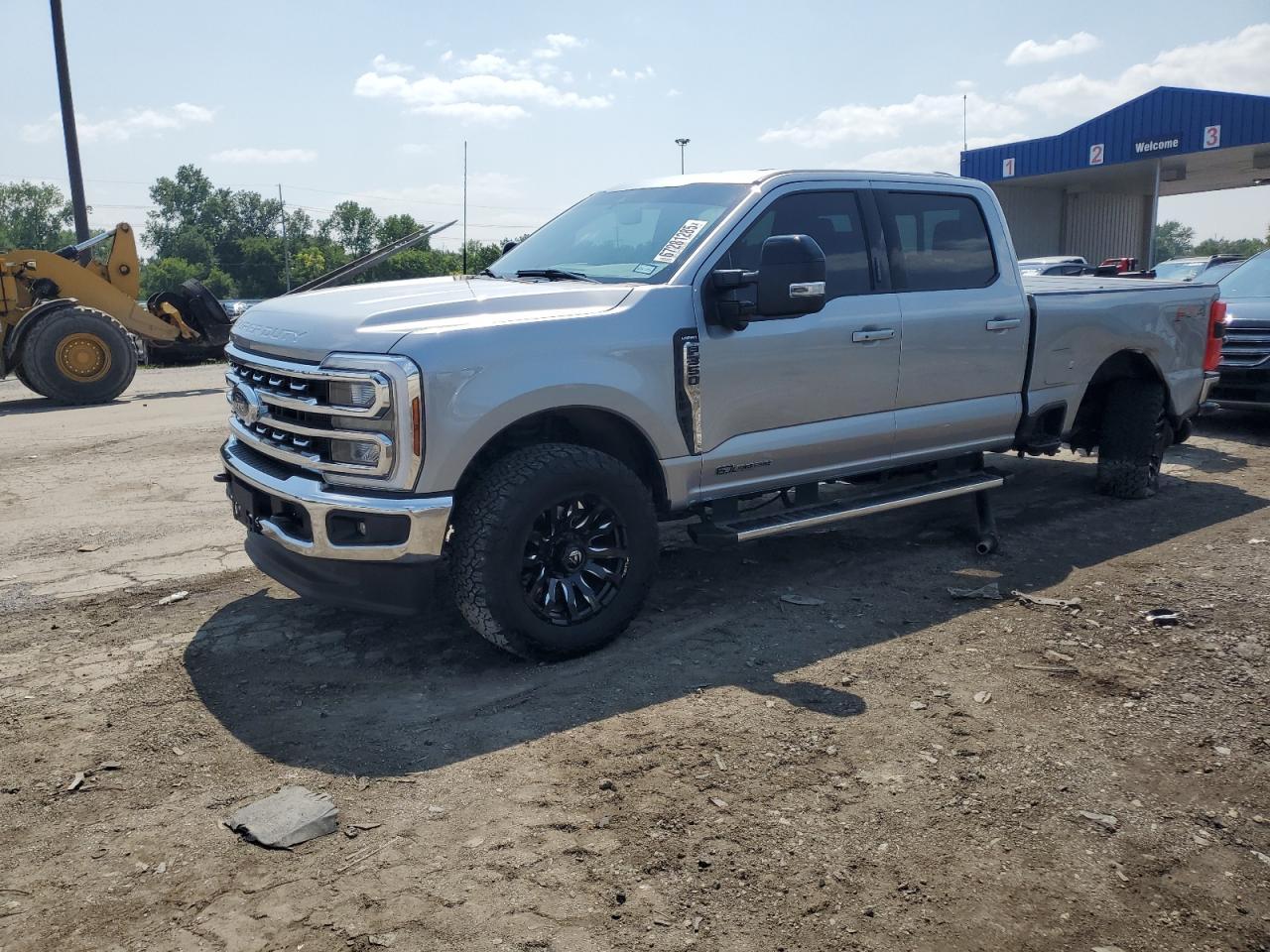2024 FORD F-350
