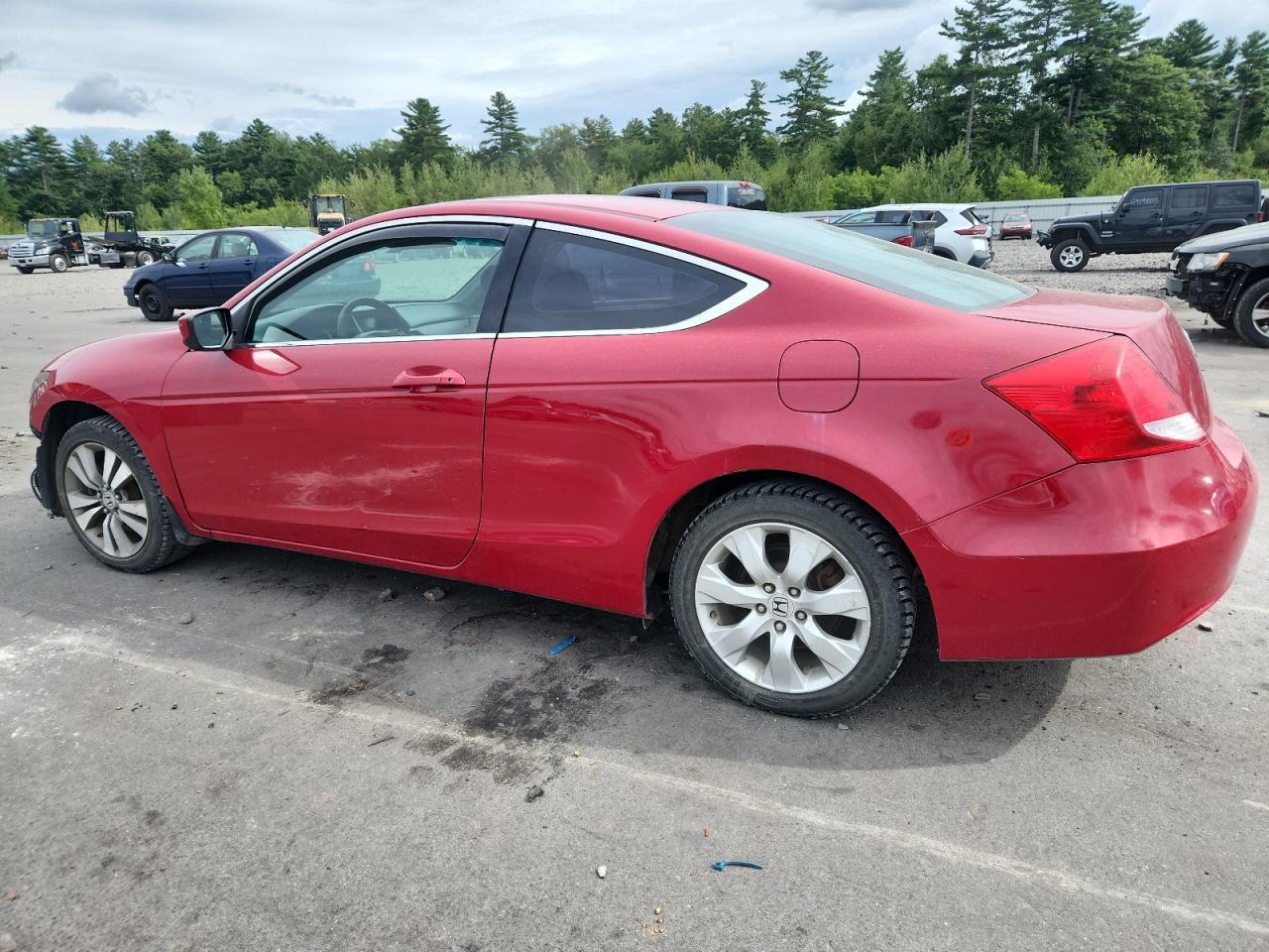 2011 HONDA ACCORD