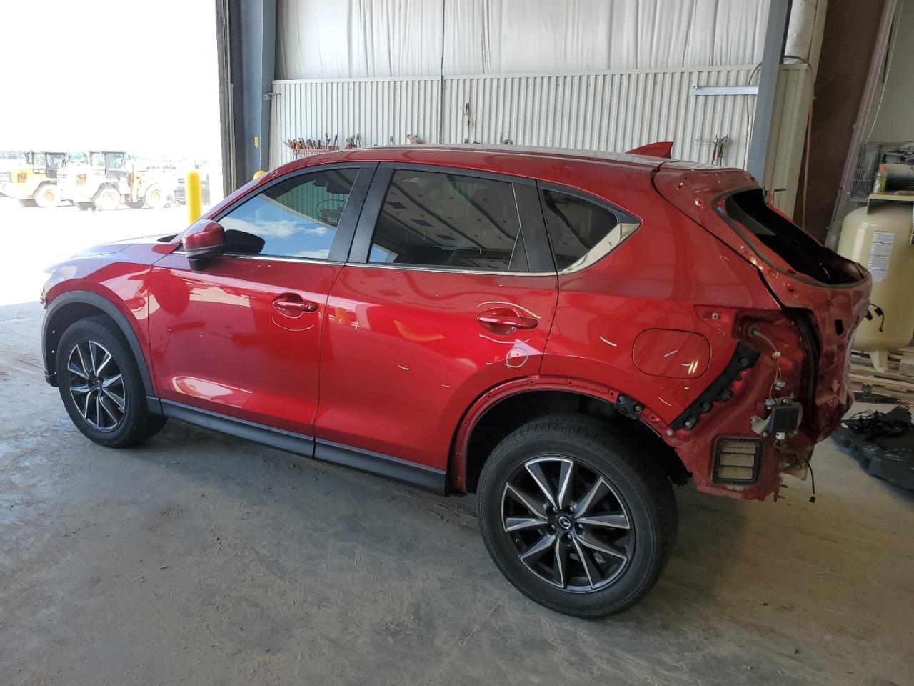 2018 MAZDA CX-5