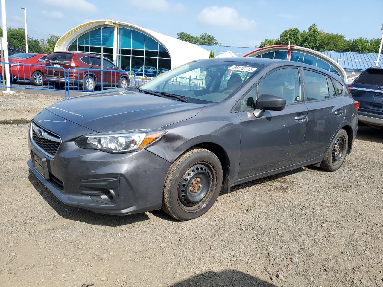 2019 SUBARU IMPREZA