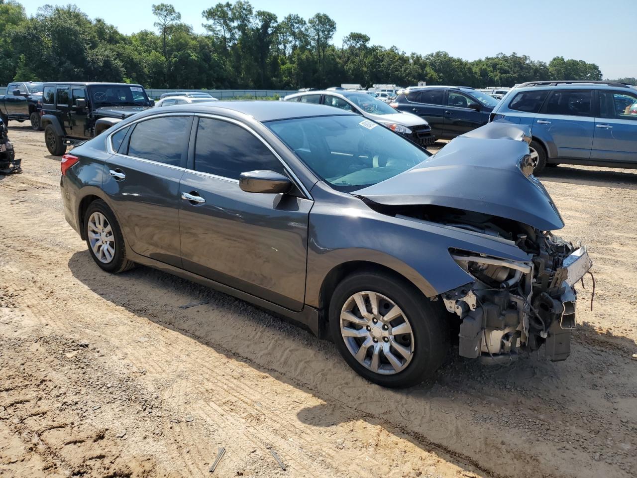 2017 NISSAN ALTIMA