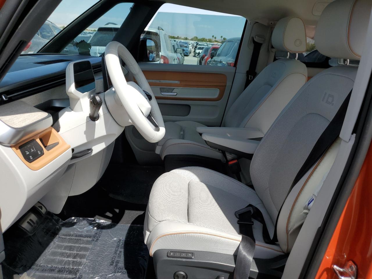 2025 VOLKSWAGEN Id Buzz