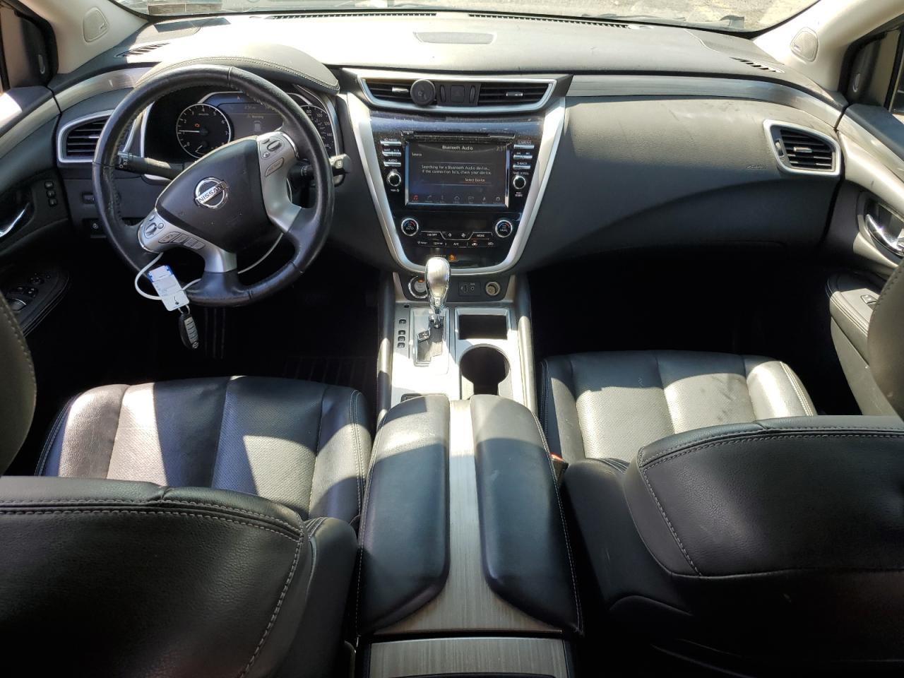 2018 NISSAN MURANO