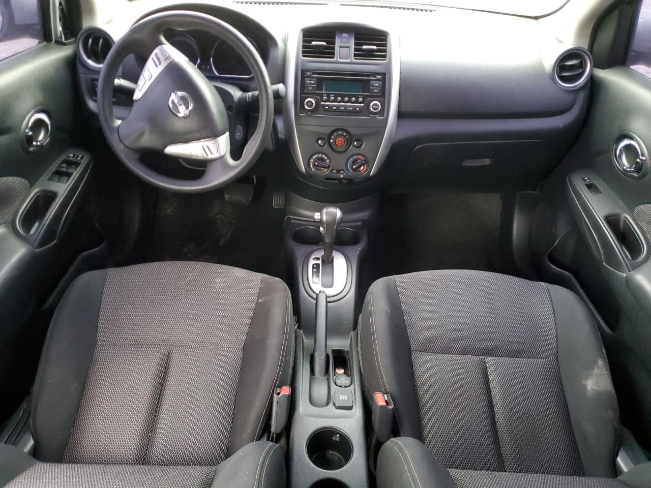 2016 NISSAN VERSA