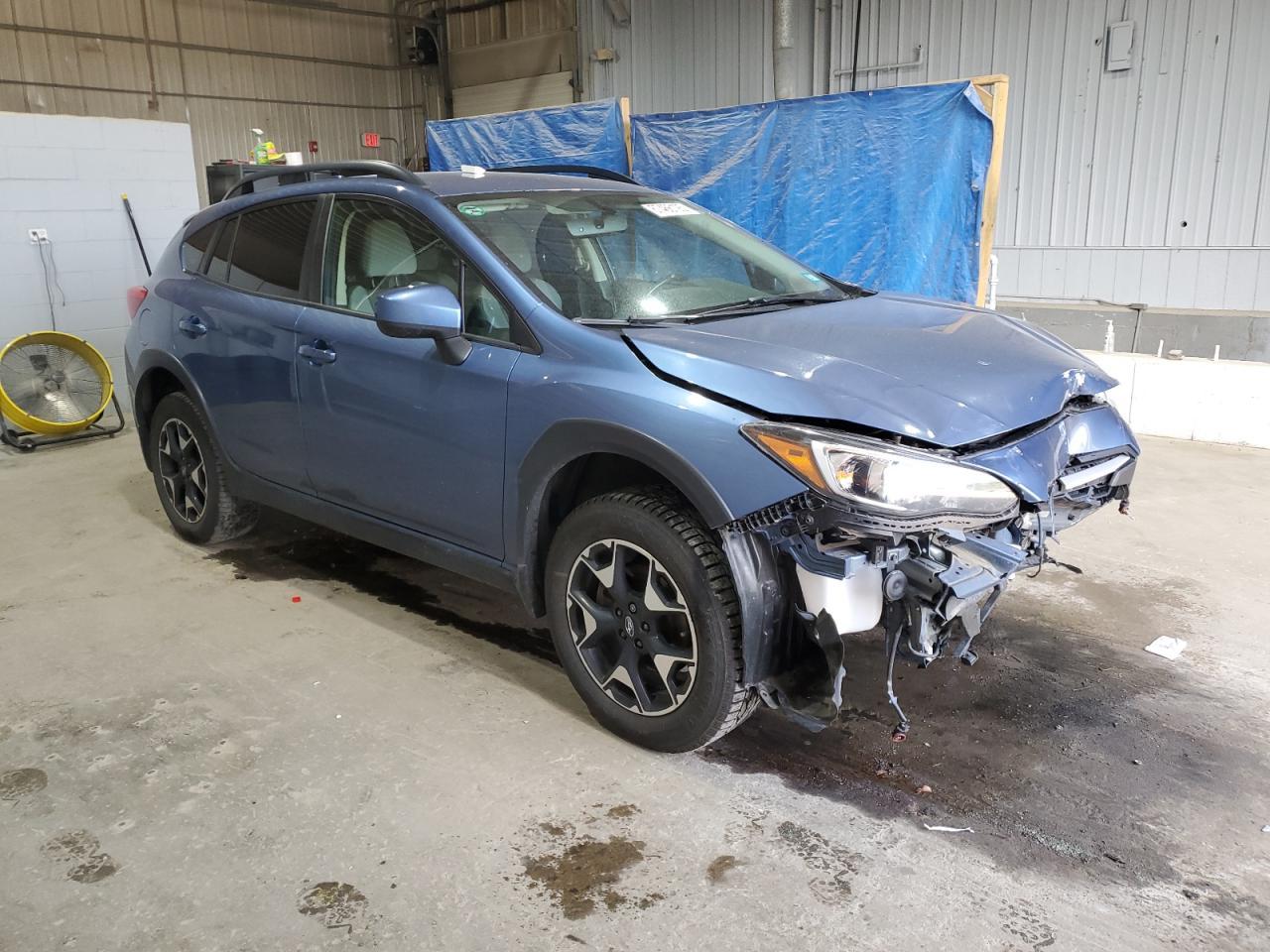 2020 SUBARU Crosstrek