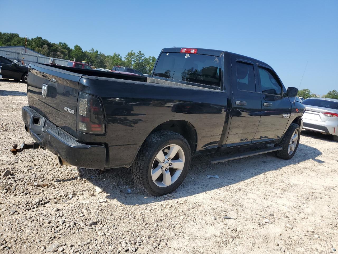 2014 RAM 1500