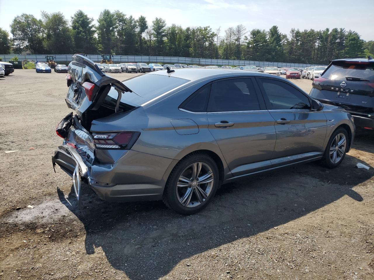 2021 VOLKSWAGEN JETTA