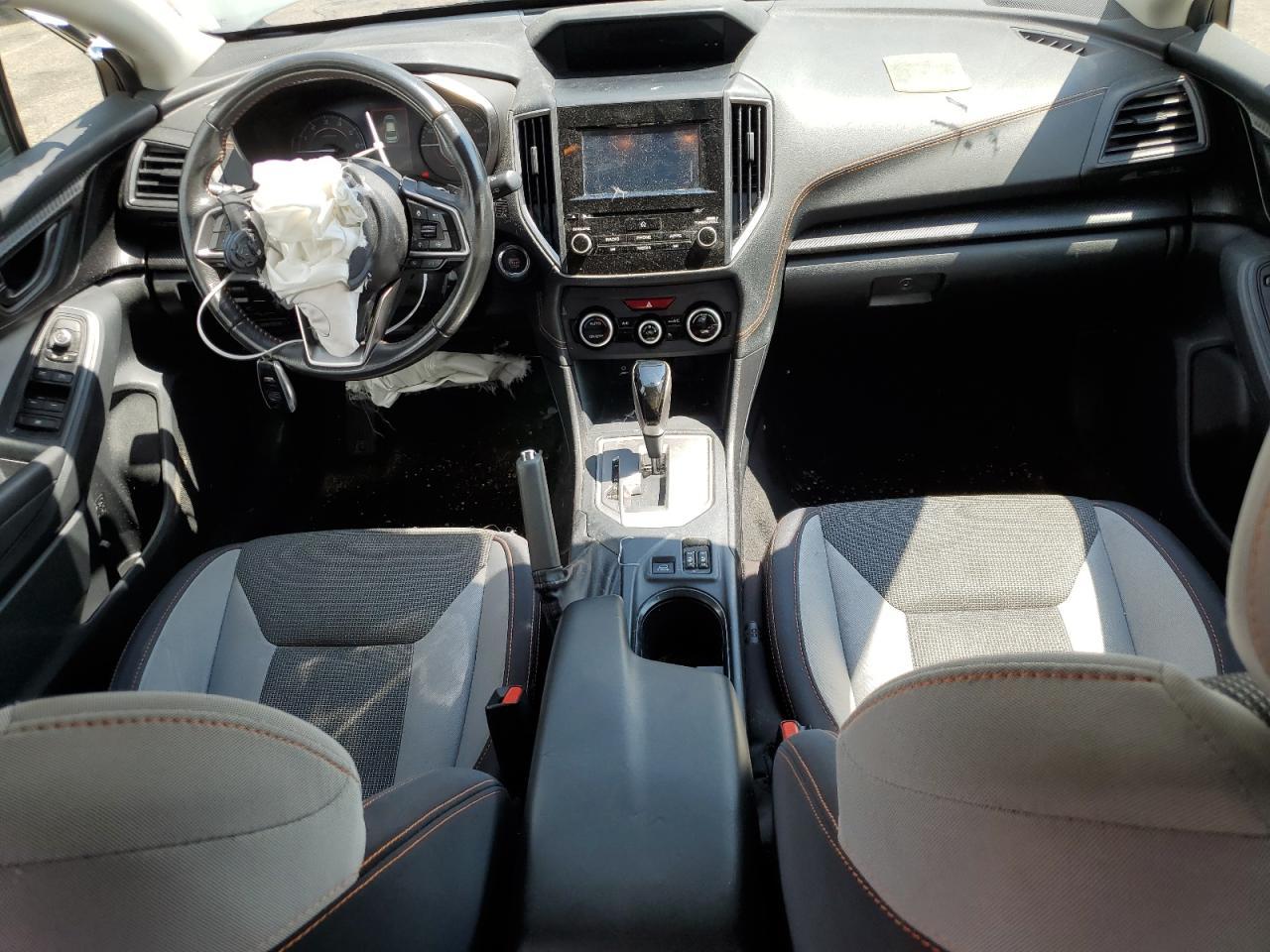 2021 SUBARU Crosstrek