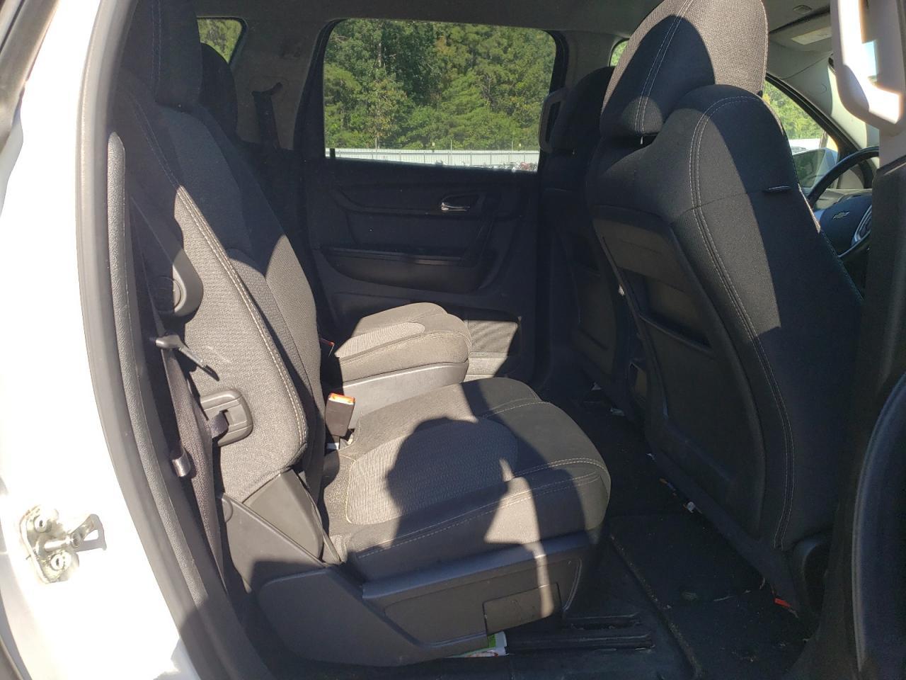 2017 CHEVROLET TRAVERSE