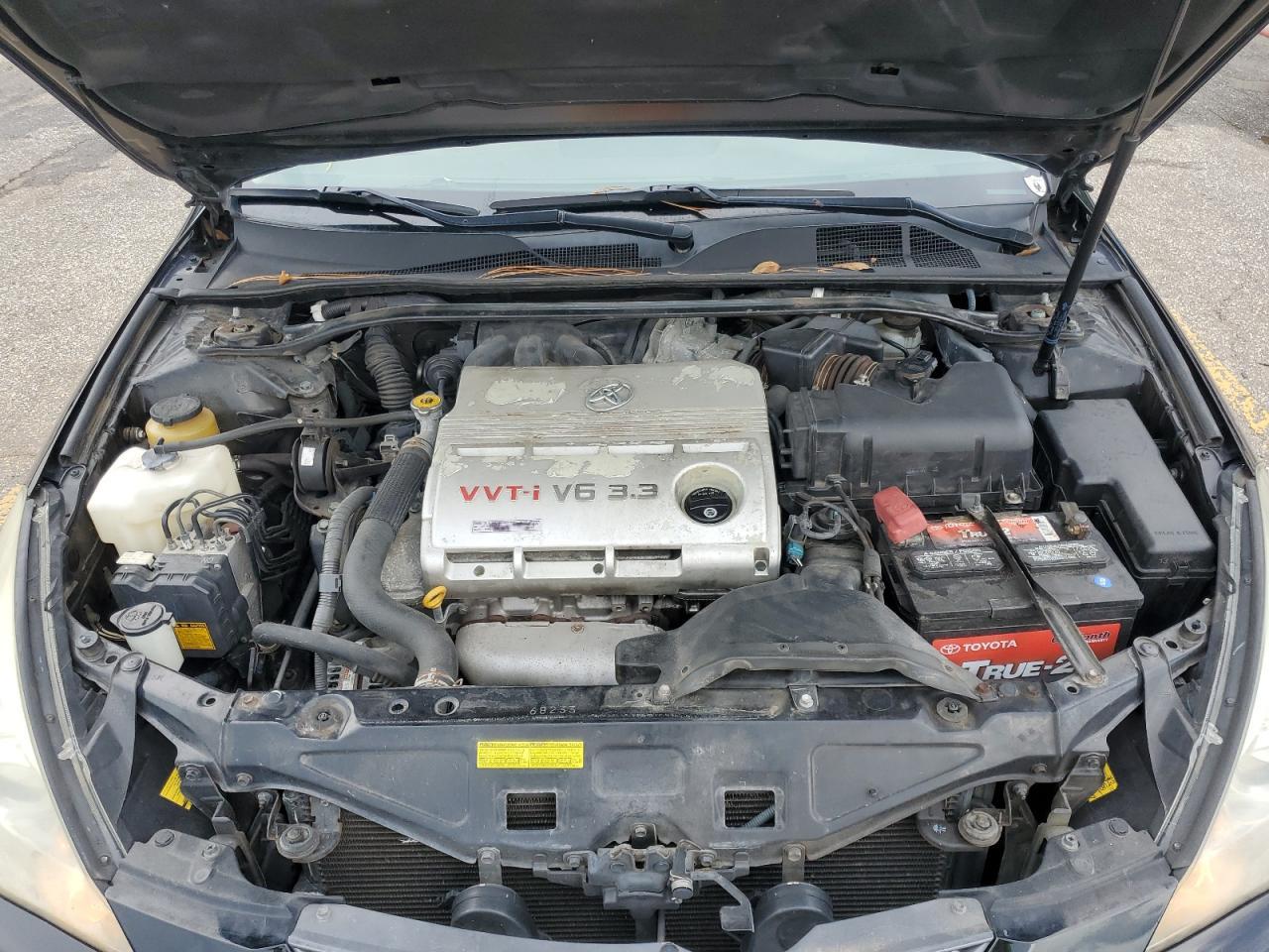 2008 TOYOTA CAMRY
