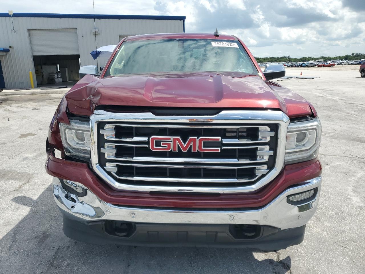 2017 GMC Sierra