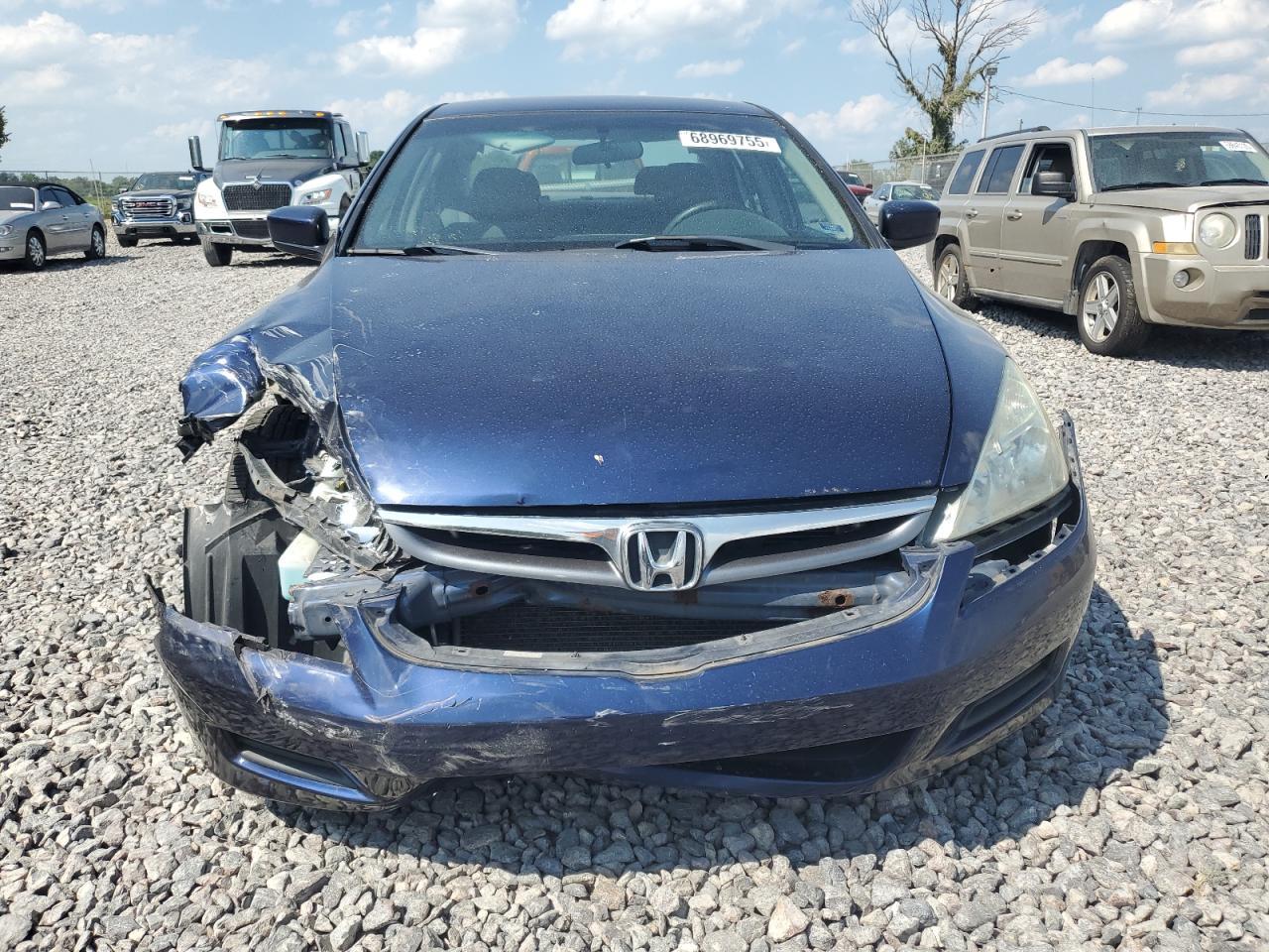 2007 HONDA ACCORD
