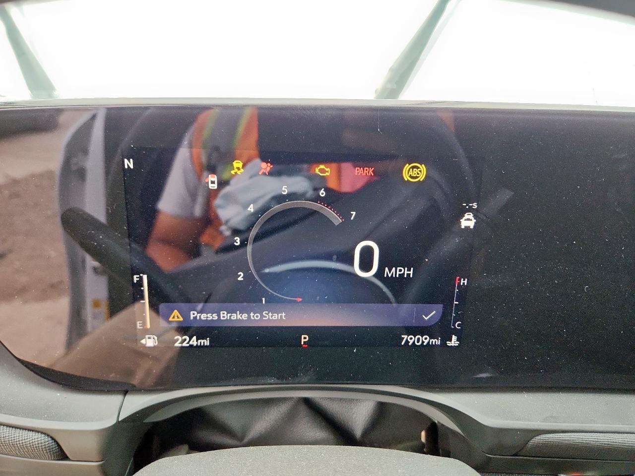 2025 BUICK Envista