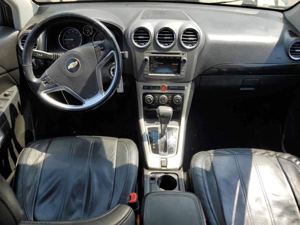 2015 CHEVROLET Captiva