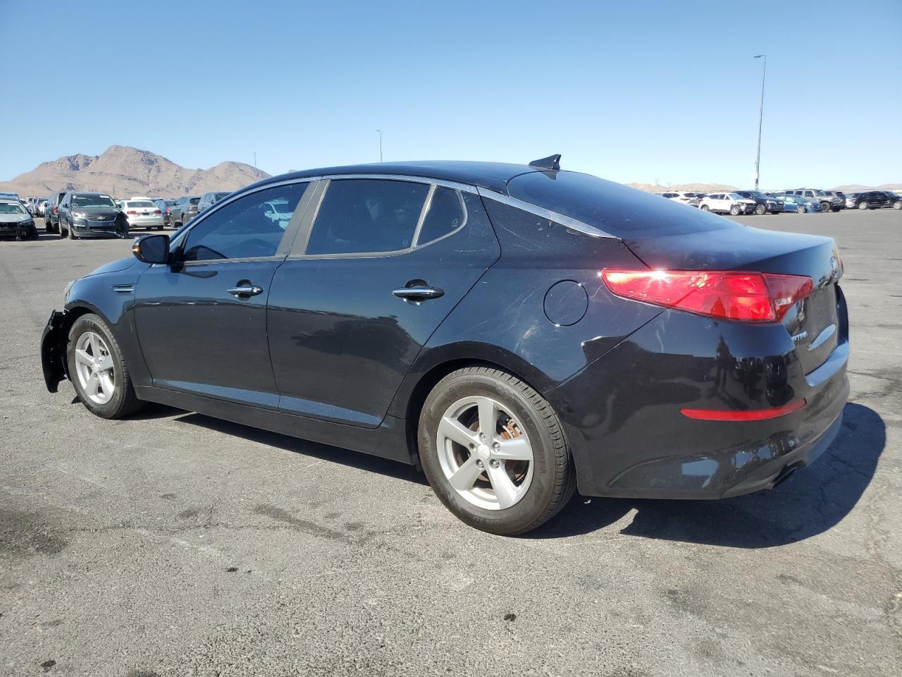 2015 KIA OPTIMA