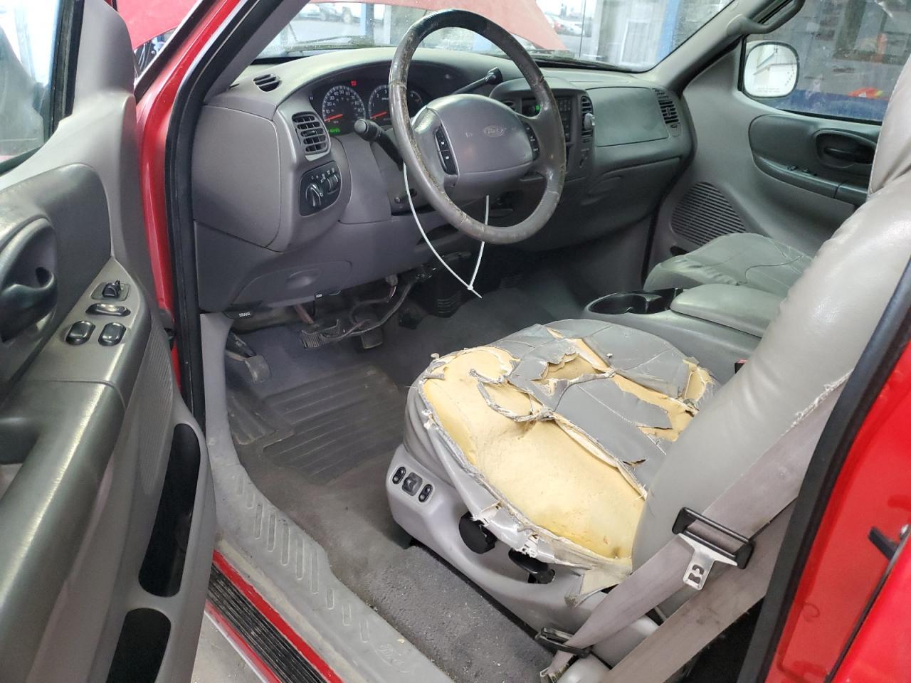 1999 FORD F-150