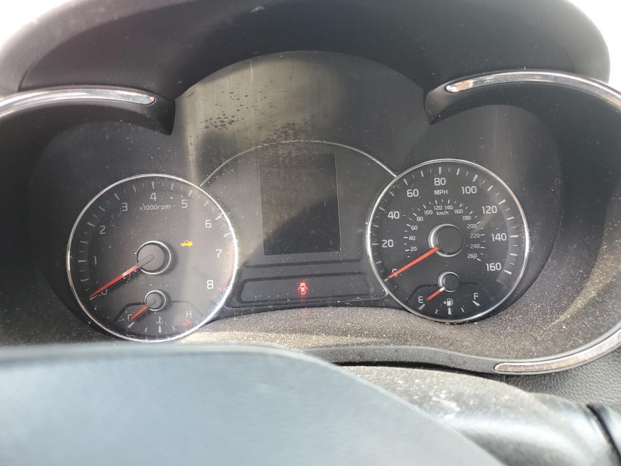 2014 KIA FORTE