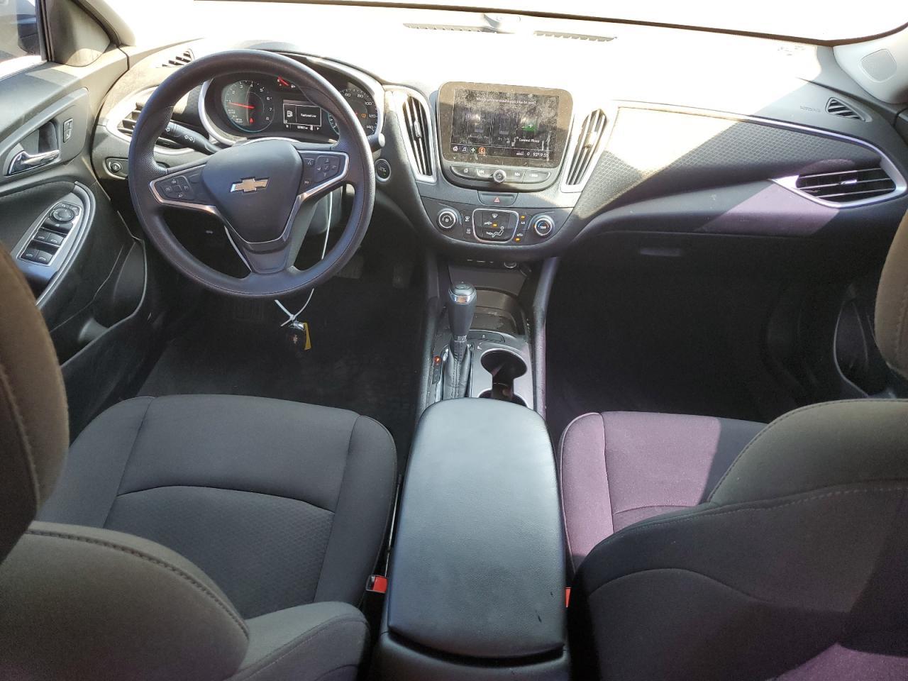 2019 CHEVROLET MALIBU
