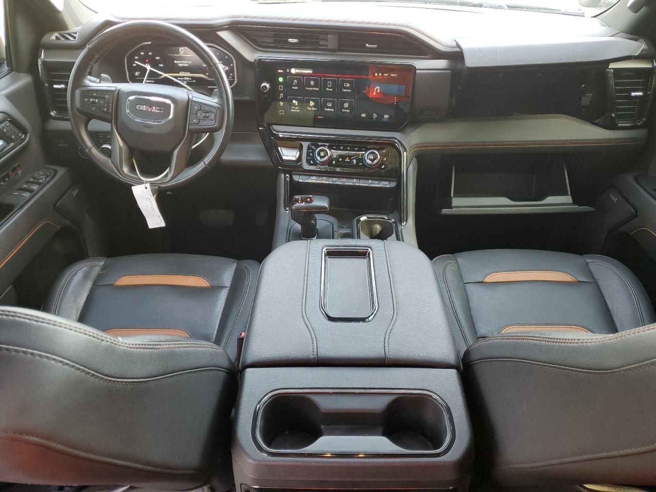 2022 GMC Sierra