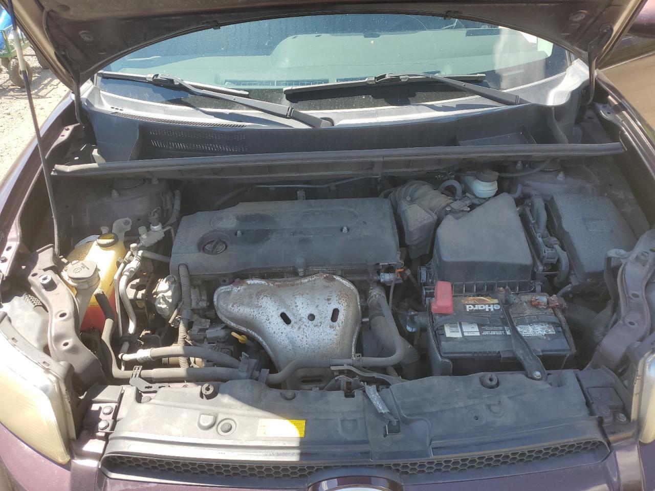 2012 TOYOTA SCION