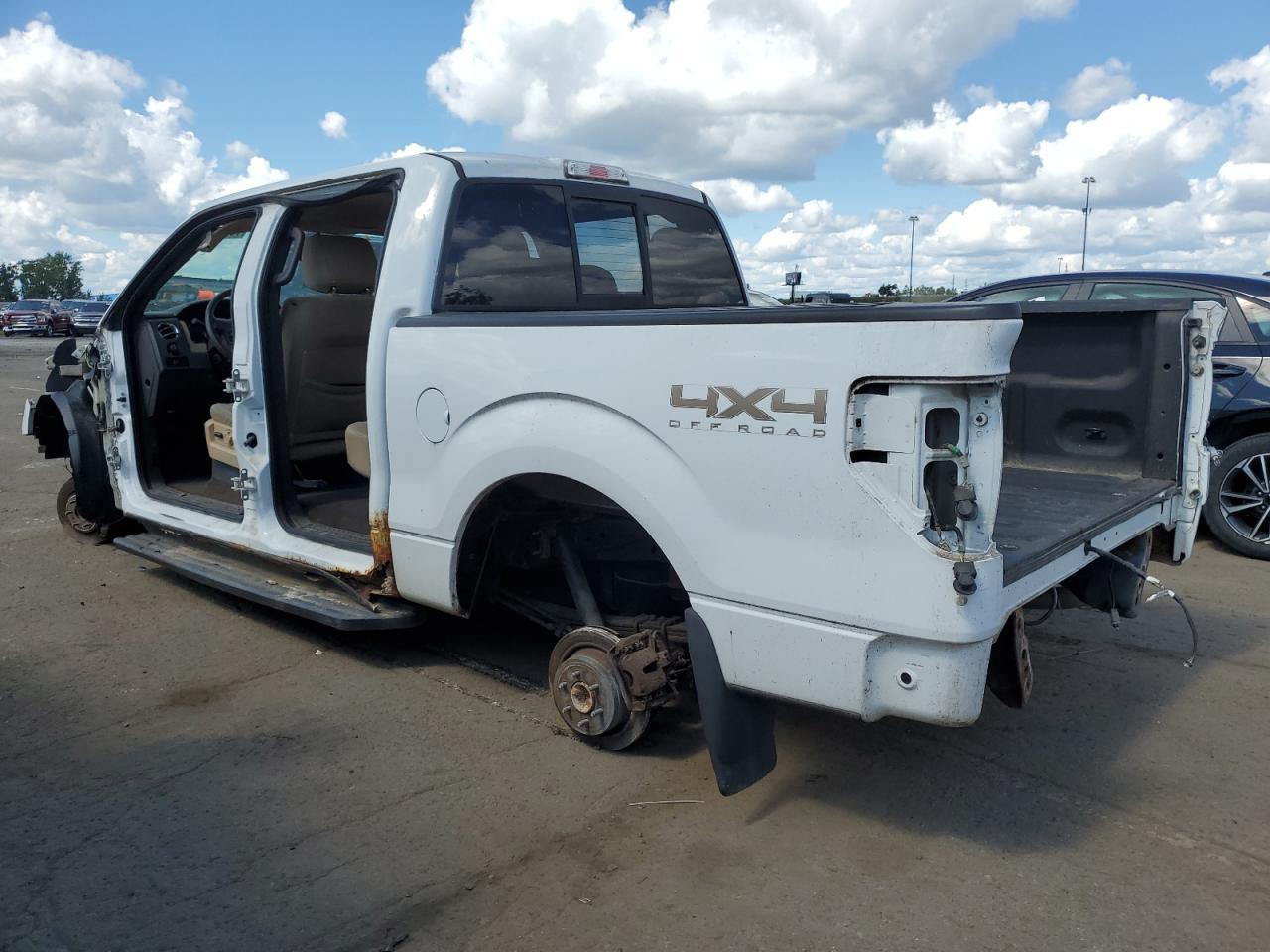 2013 FORD F-150