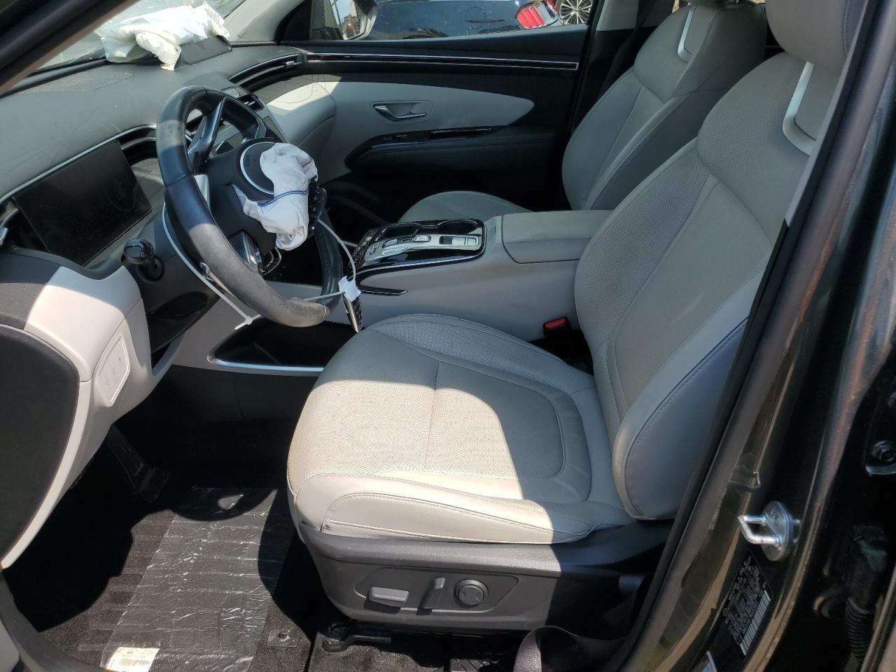 2022 HYUNDAI TUCSON