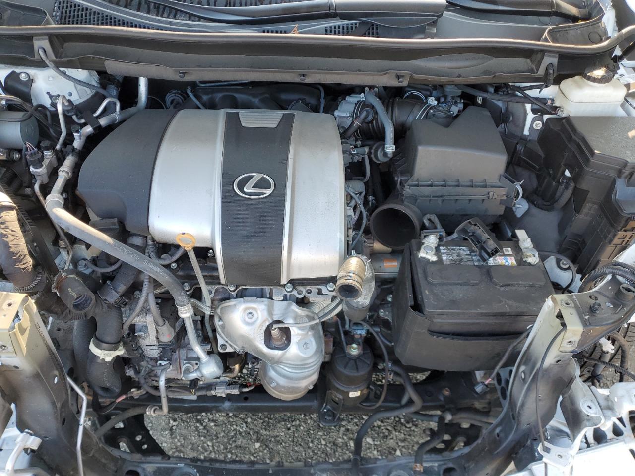 2020 LEXUS Rx