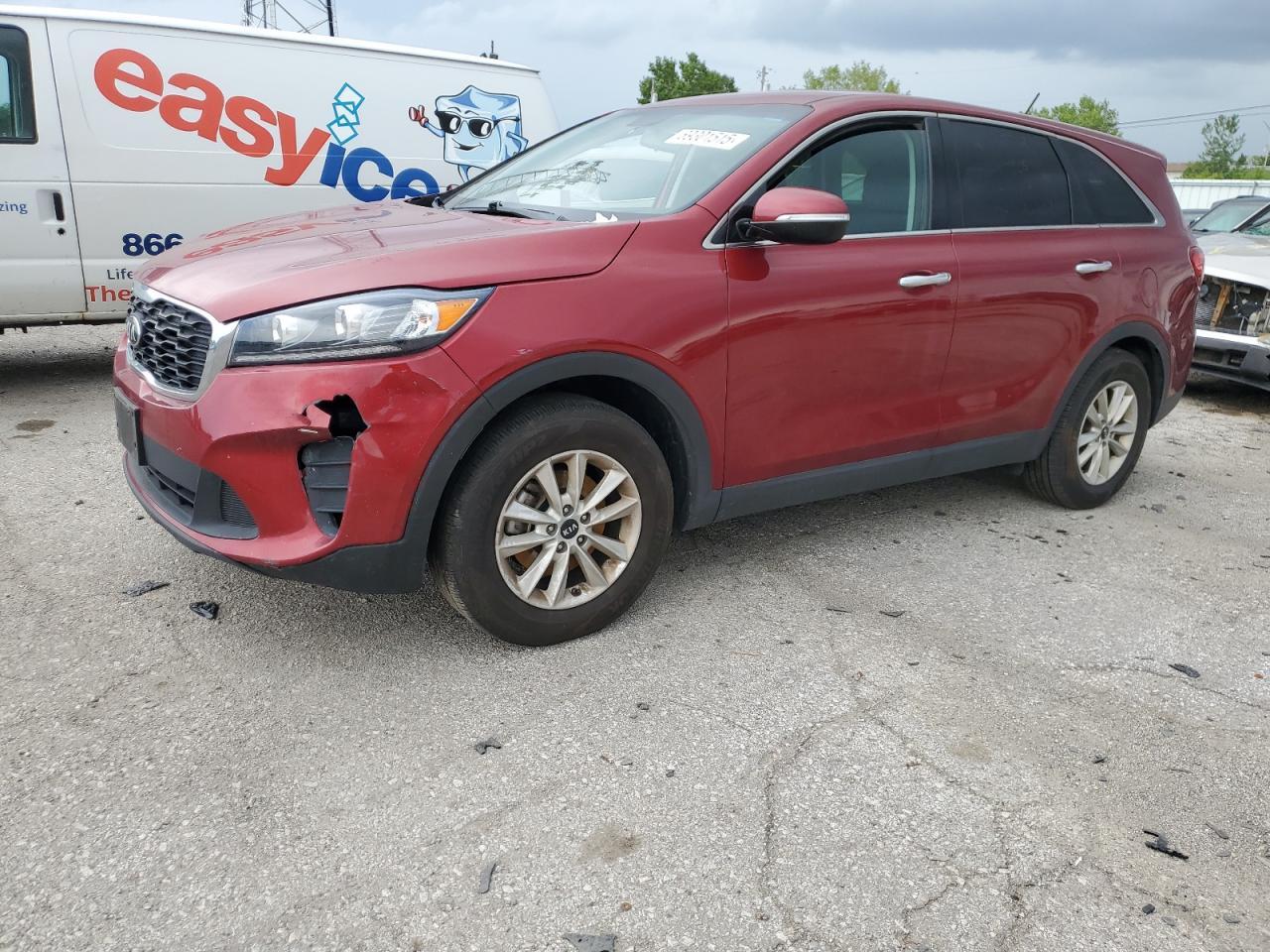 2019 KIA SORENTO