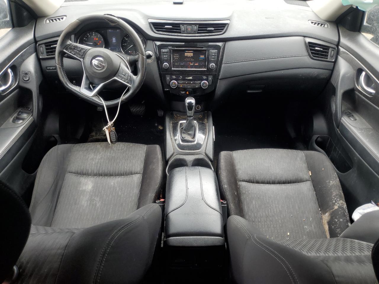 2019 NISSAN ROGUE