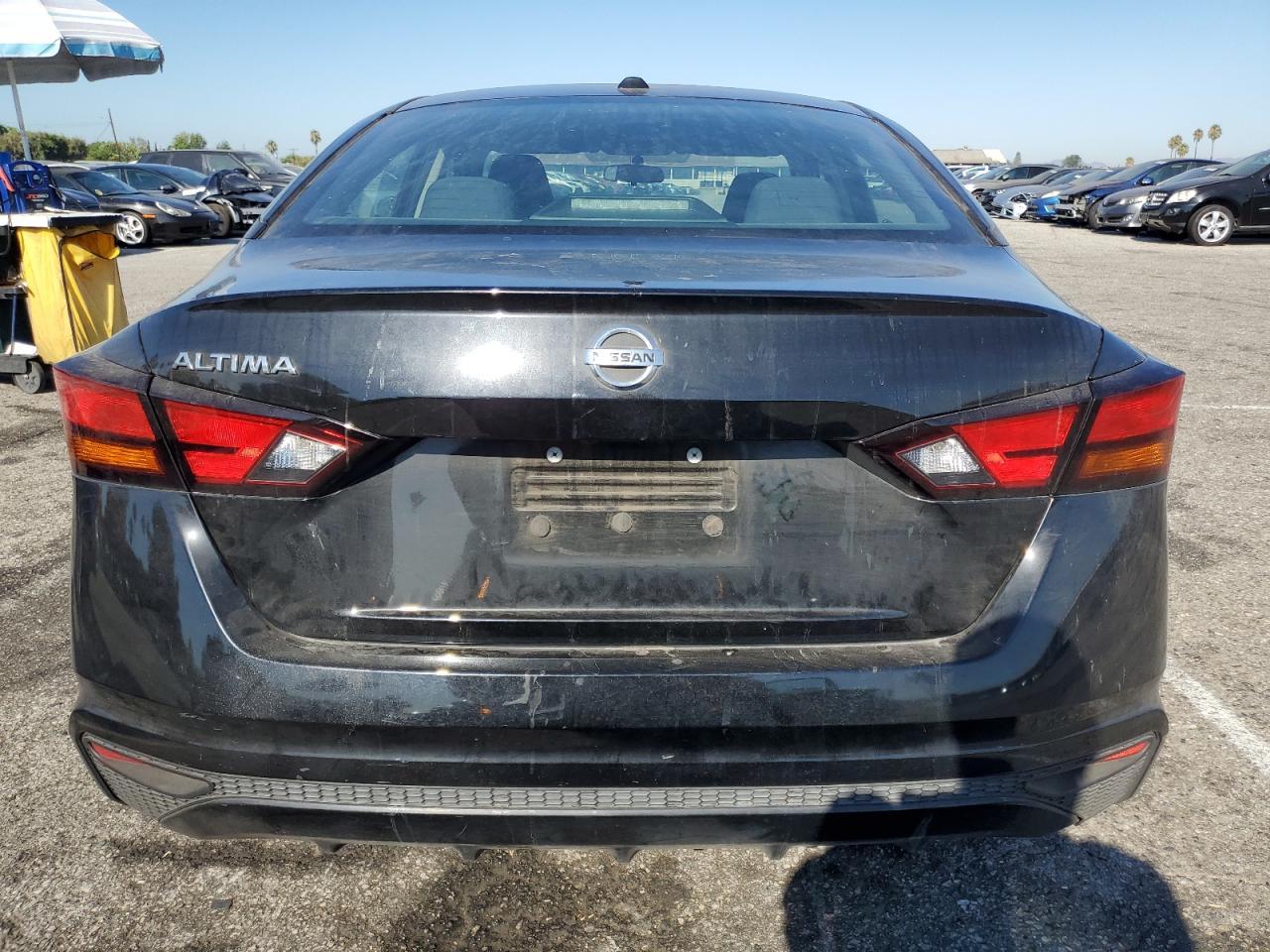 2019 NISSAN ALTIMA