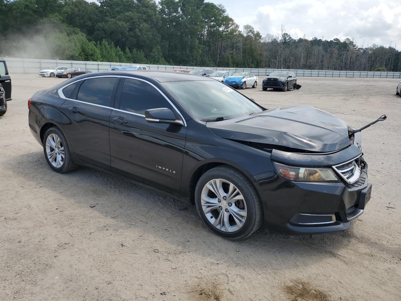2014 CHEVROLET IMPALA