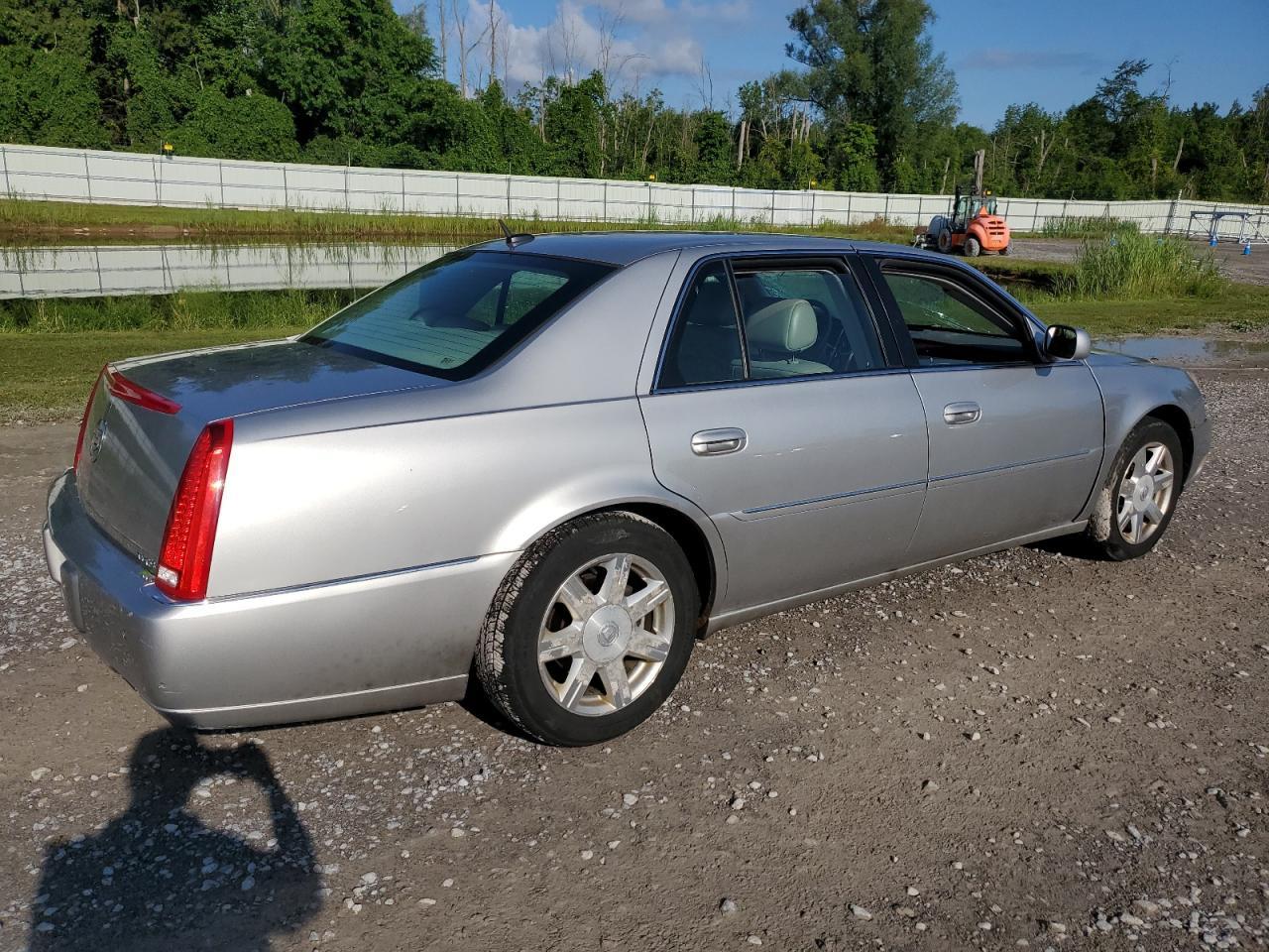 2007 CADILLAC DTS