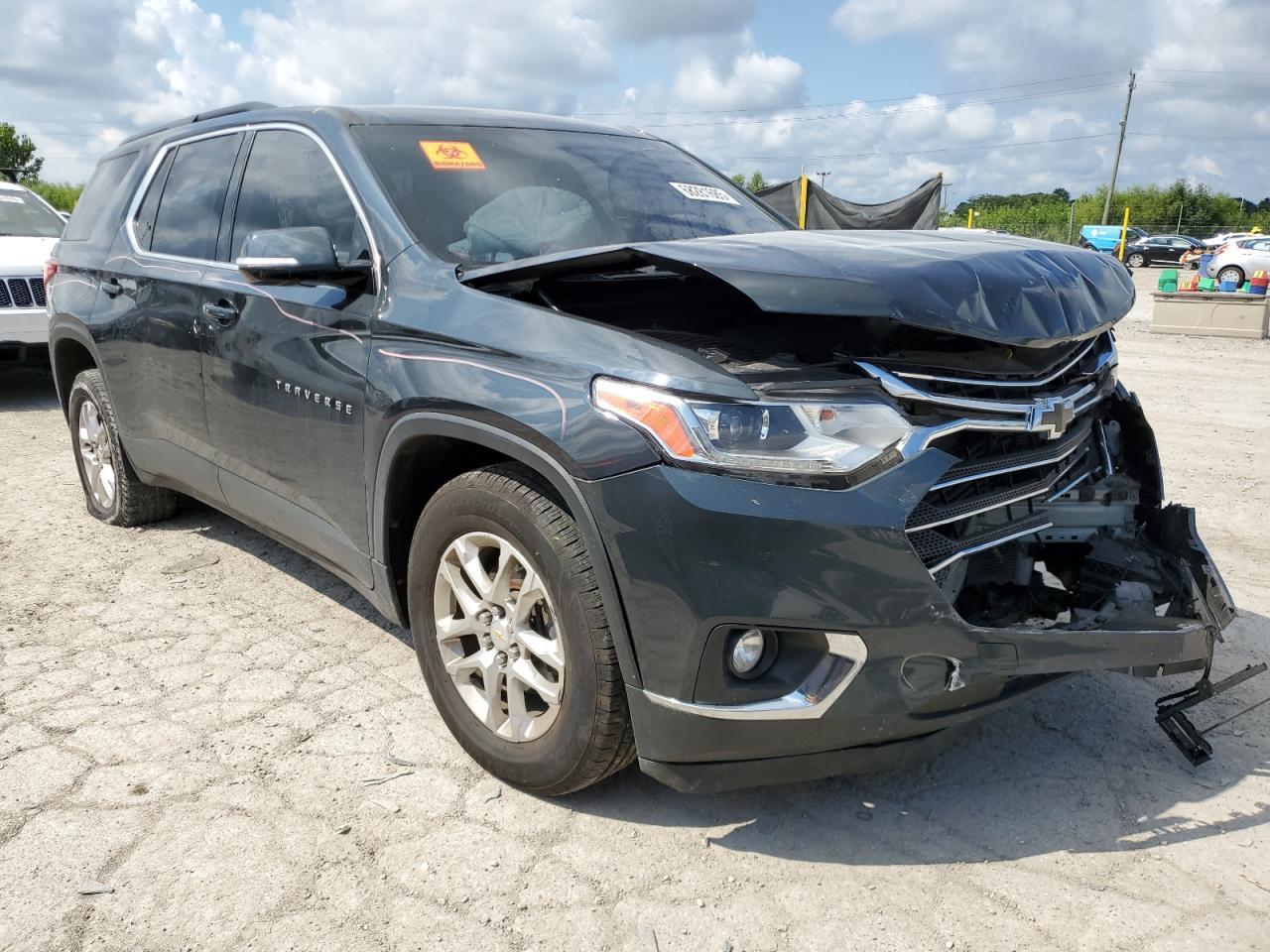 2019 CHEVROLET TRAVERSE