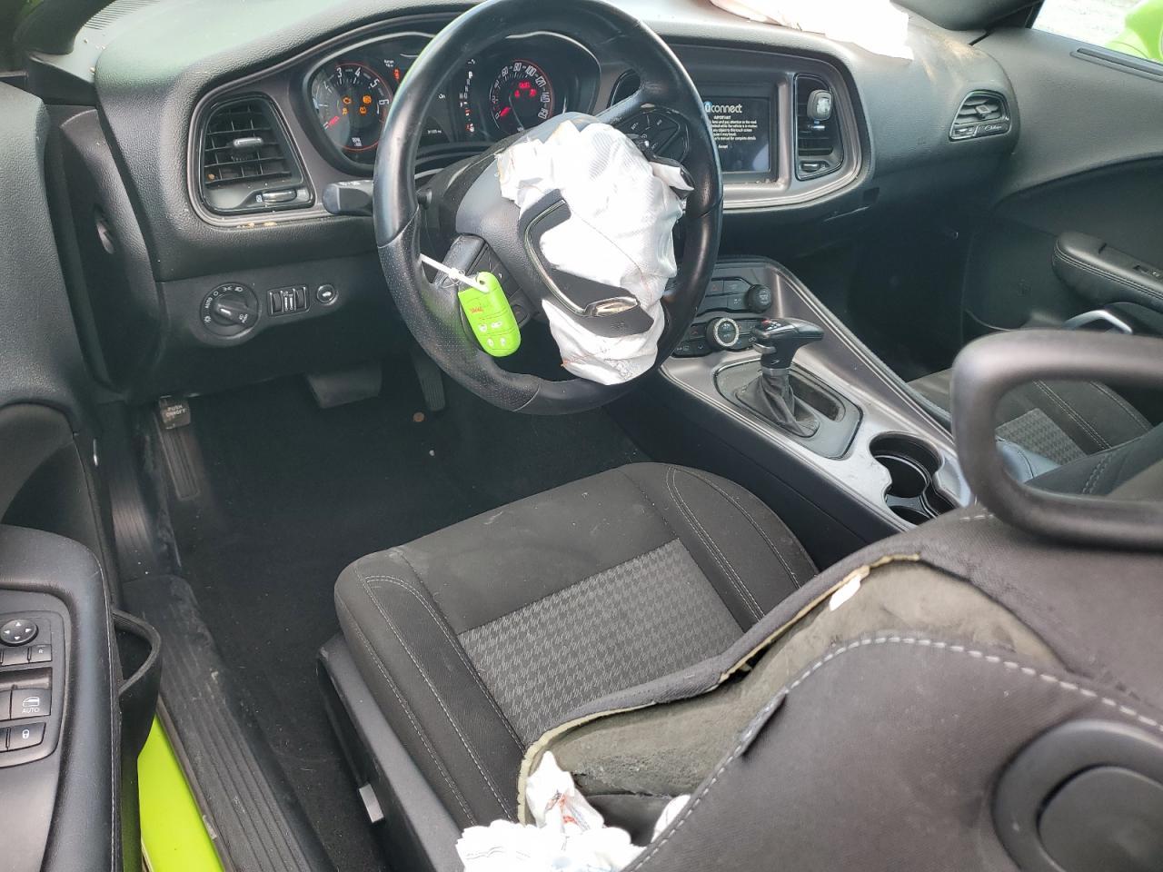 2023 DODGE Challenger
