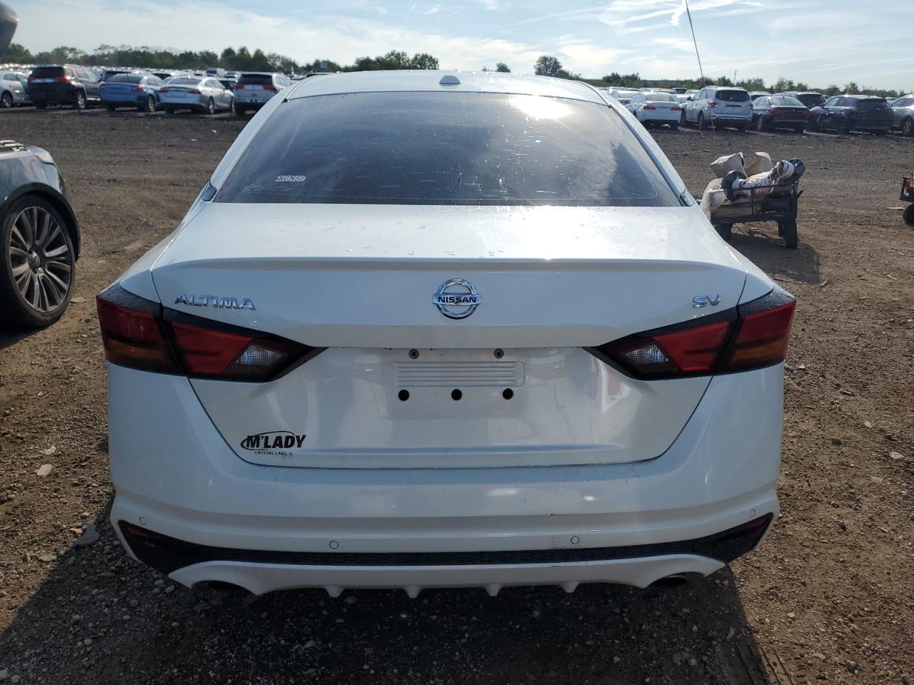 2019 NISSAN ALTIMA