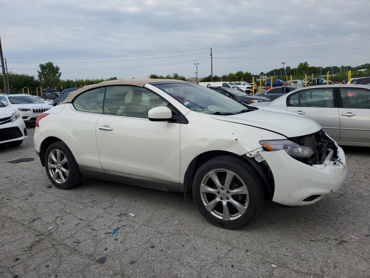 2014 NISSAN MURANO