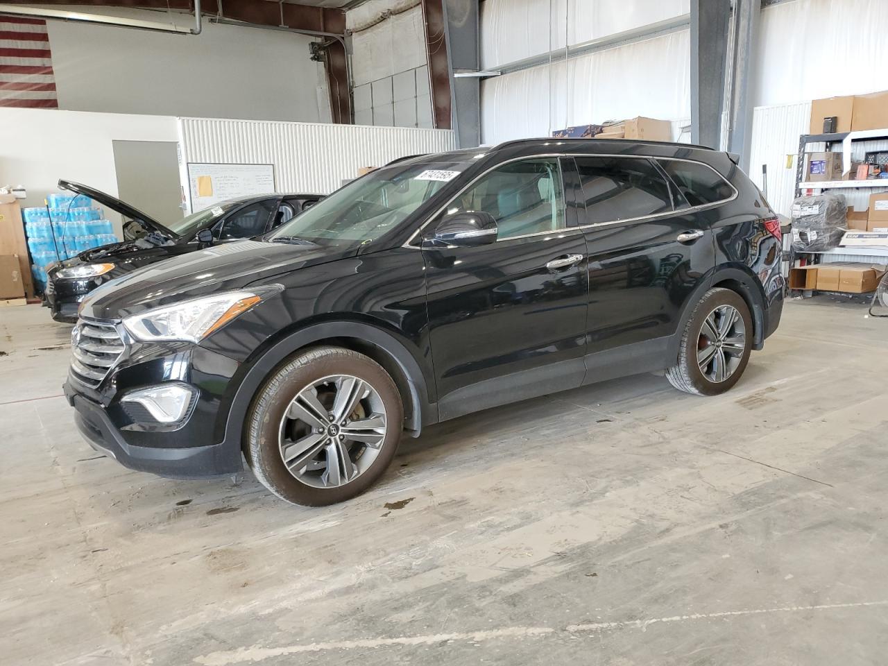 2016 HYUNDAI SANTA FE