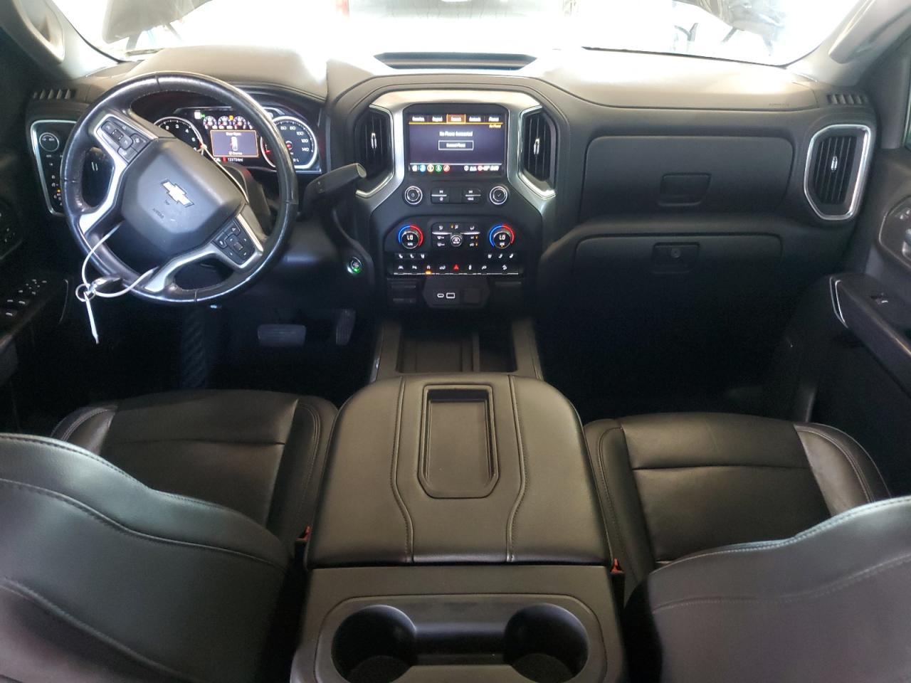 2020 CHEVROLET Silverado