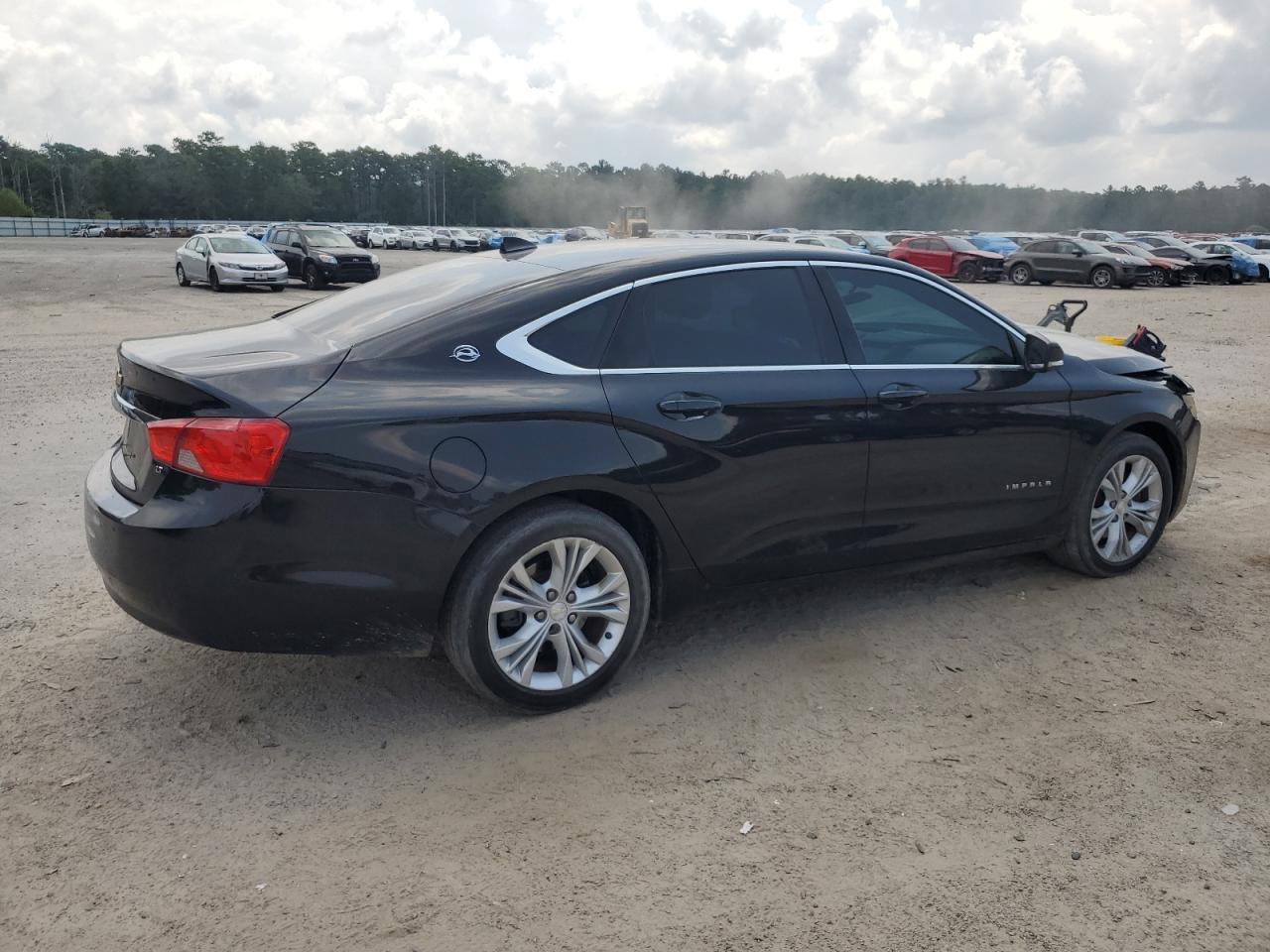 2014 CHEVROLET IMPALA