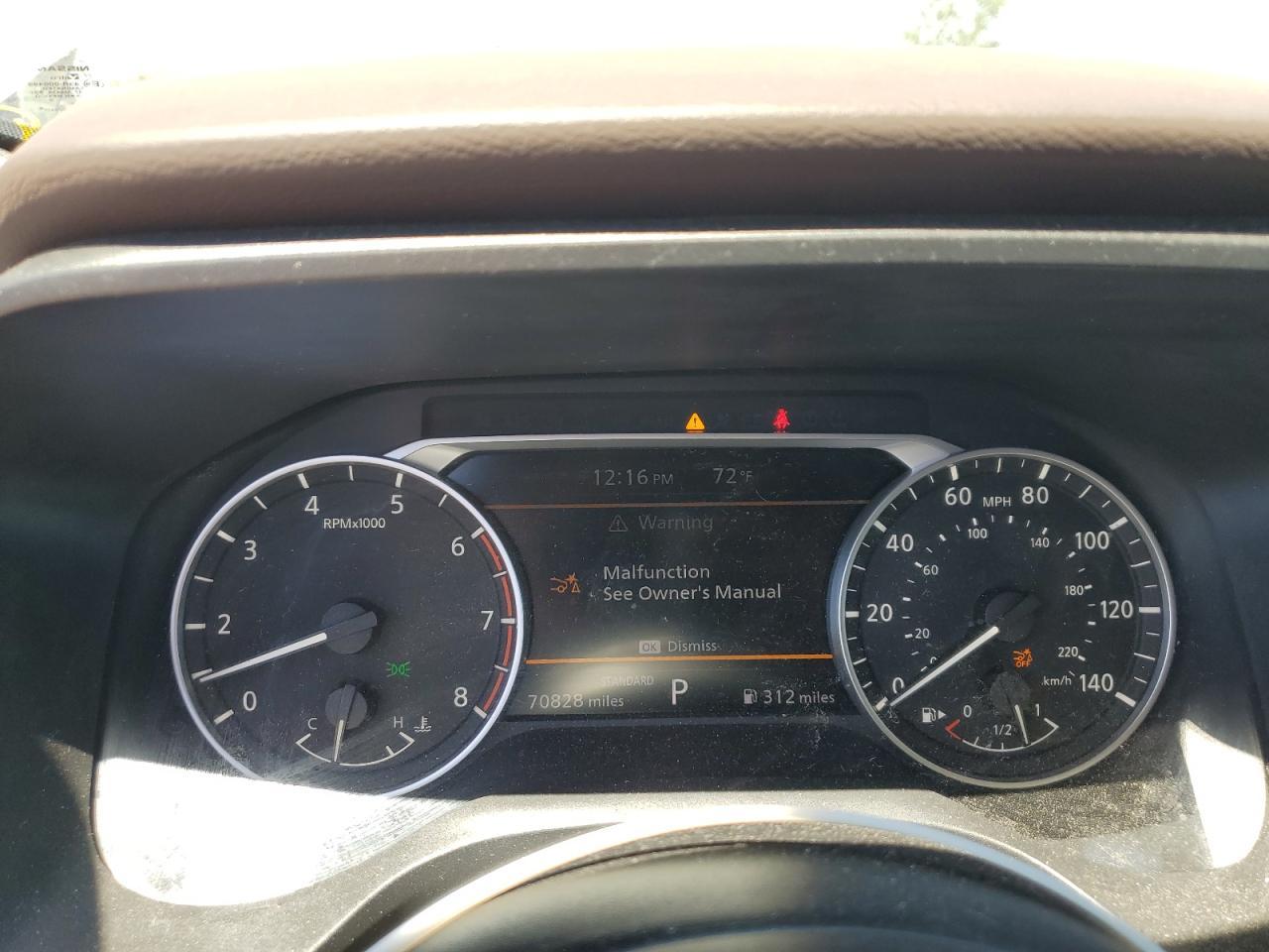 2022 NISSAN ROGUE