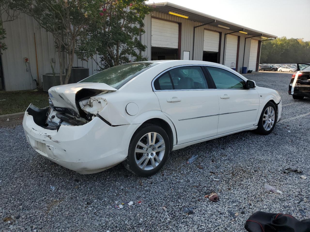 2008 SATURN Aura