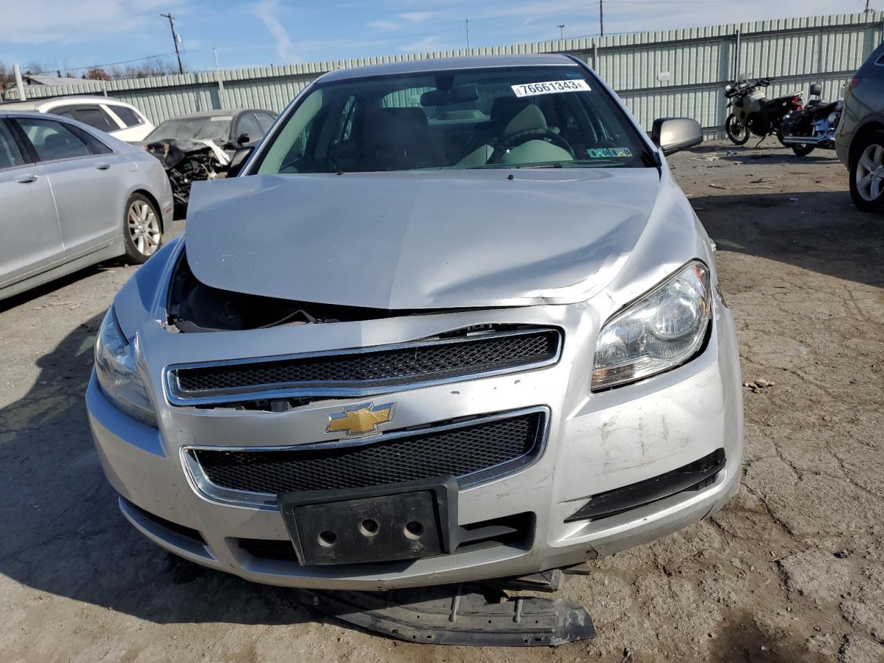 2012 CHEVROLET MALIBU