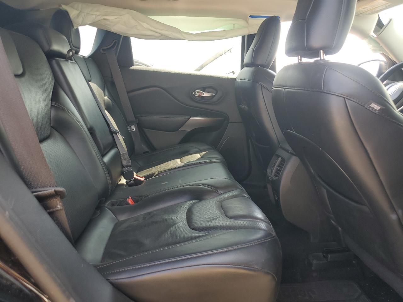 2021 JEEP CHEROKEE