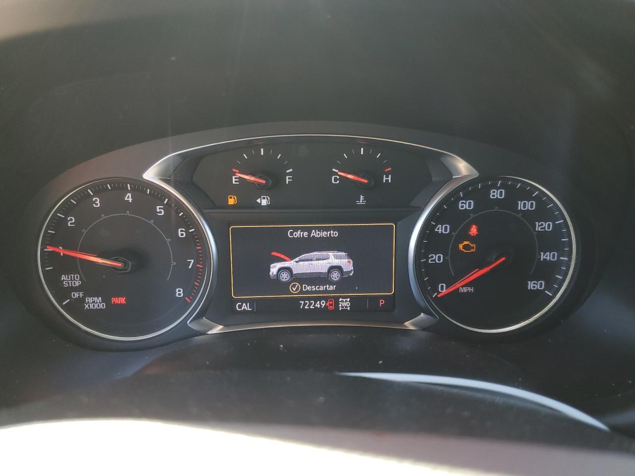 2023 GMC ACADIA