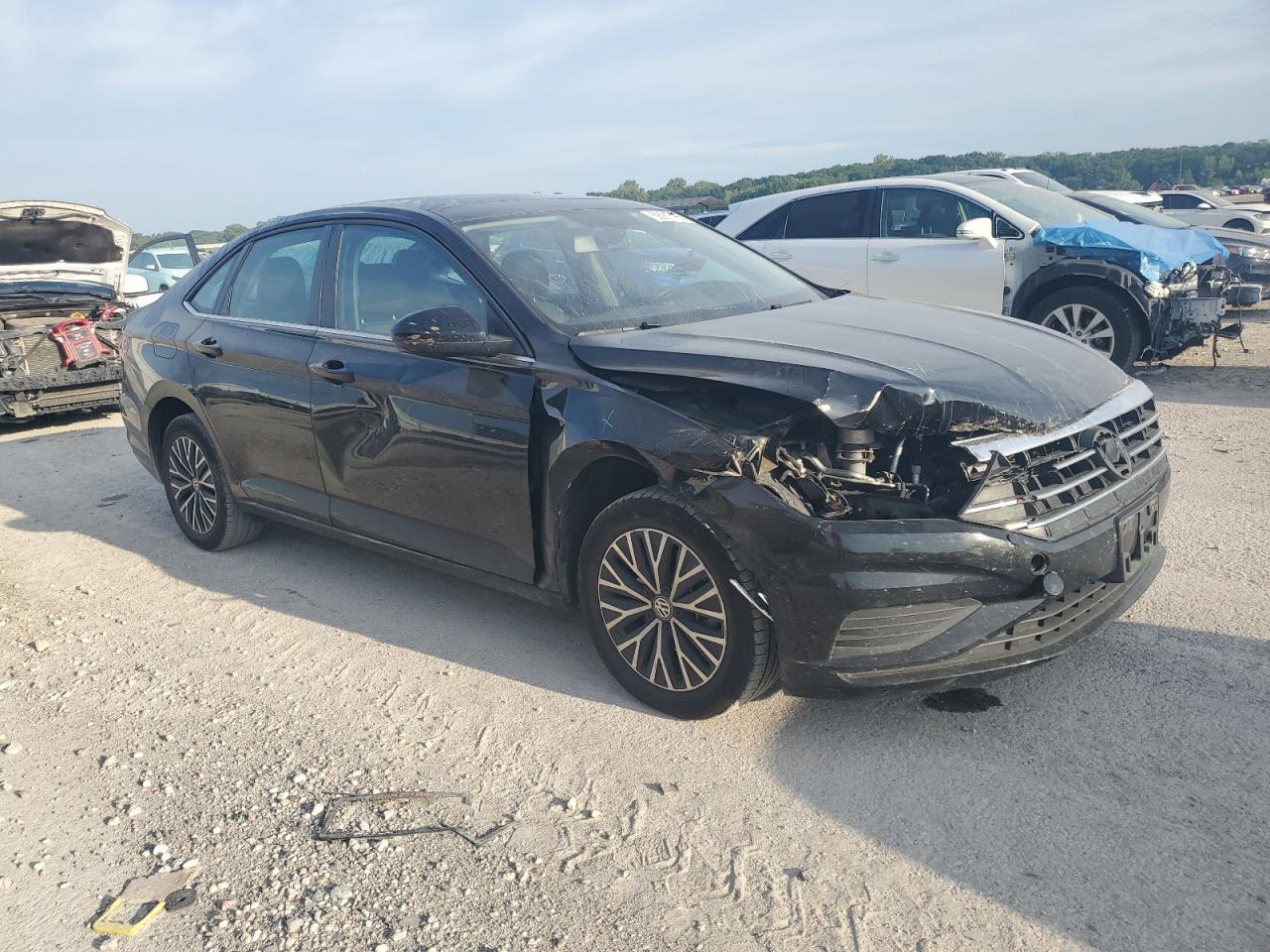 2021 VOLKSWAGEN JETTA