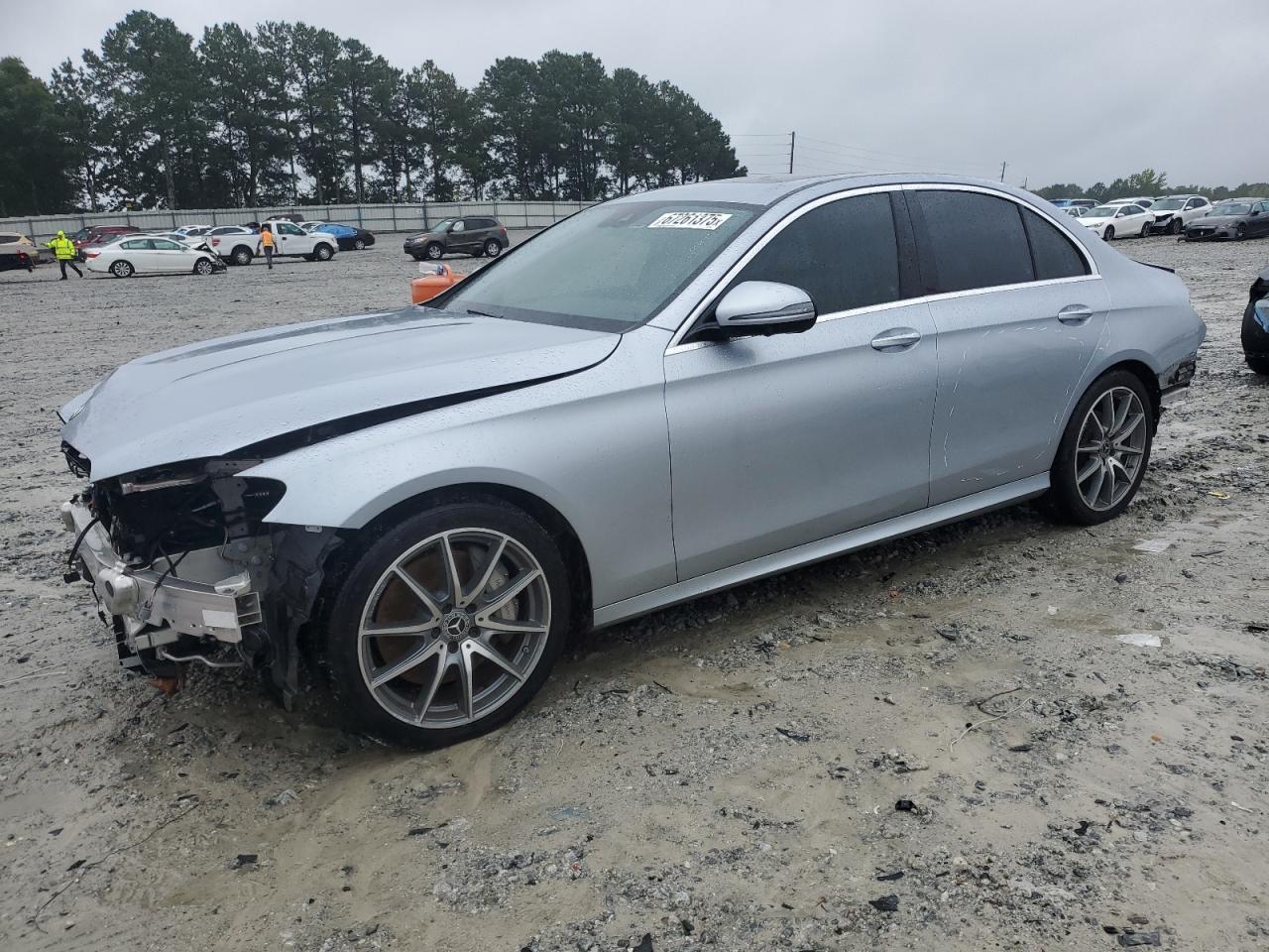 2022 MERCEDES-BENZ E-Class