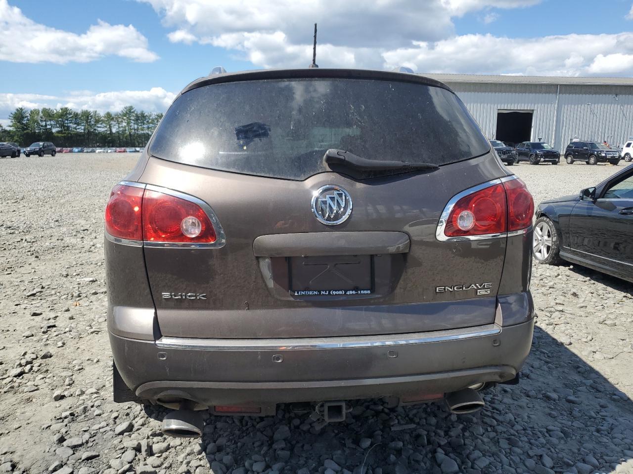 2009 BUICK ENCLAVE